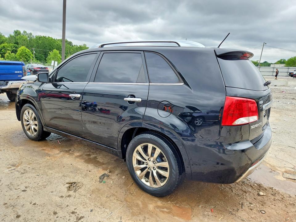 2011 Kia Sorento მანქანა იყიდება აუქციონზე, vin: 5XYKW4A20BG131392, აუქციონის ნომერი: 58205396