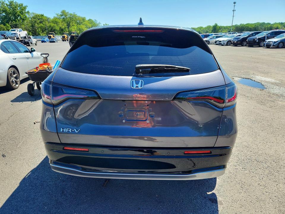 58545006 :رقم المزاد ، 3CZRZ2H76SM743315 vin ، 2025 Honda Hr-v مزاد بيع