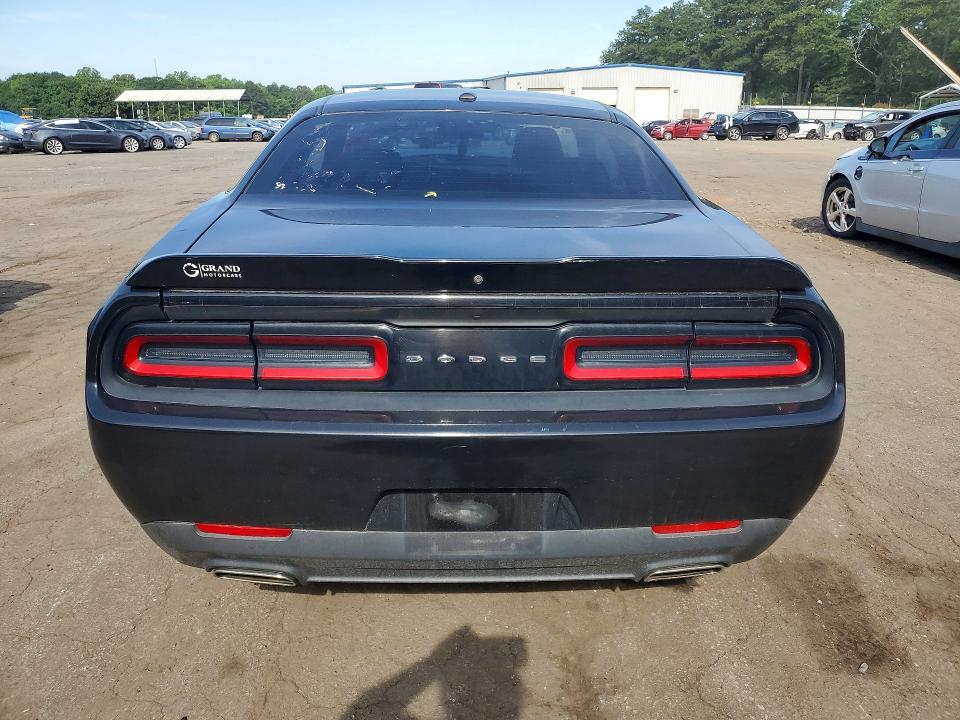 Продажа на аукционе авто 2019 Dodge Challenger, vin: 2C3CDZAG3KH672168, номер лота: 56348596