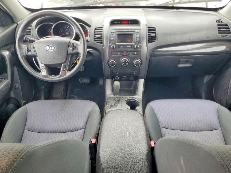 Продажа на аукционе авто 2013 Kia Sorento, vin: 5XYKTCA63DG347195, номер лота: 56511106