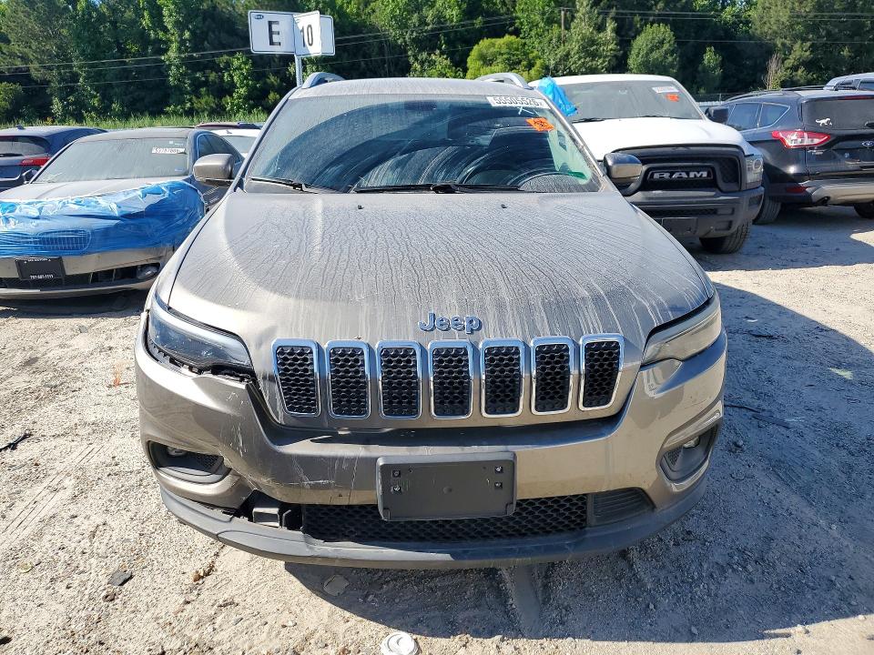 Aukcja sprzedaży 2019 Jeep Cherokee, vin: 1C4PJMLB2KD105442, numer aukcji: 55505526