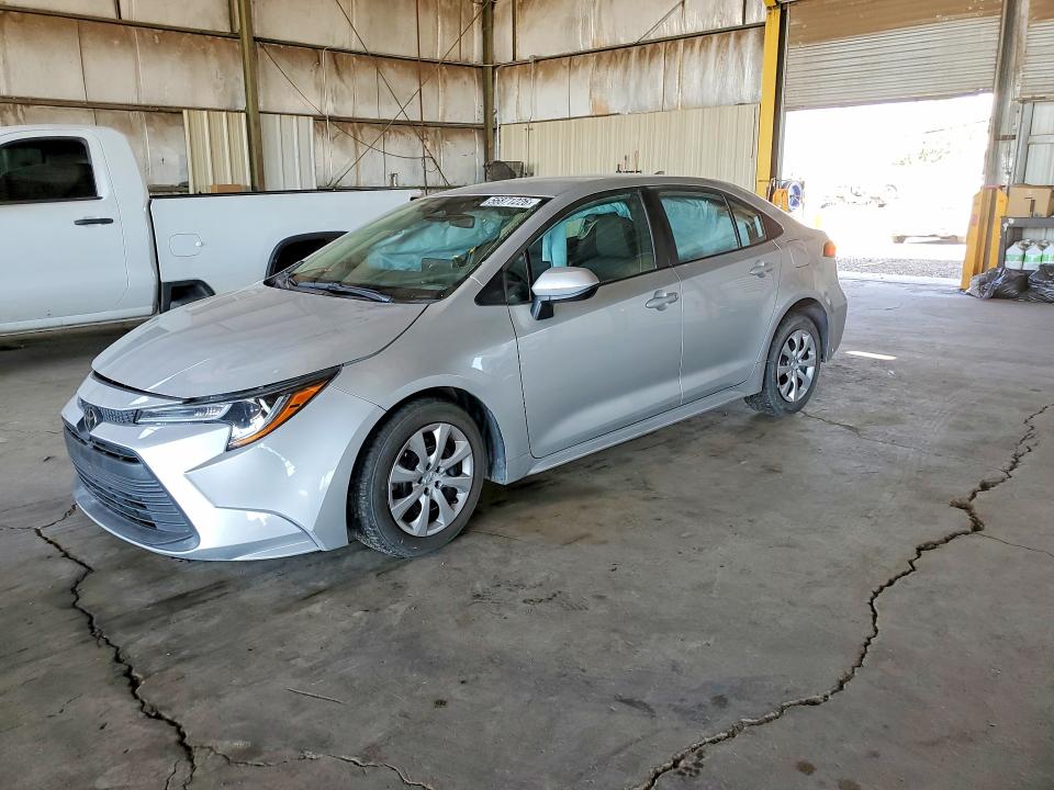 Aukcja sprzedaży 2024 Toyota Corolla, vin: 5YFB4MDE5RP162736, numer aukcji: 56871226
