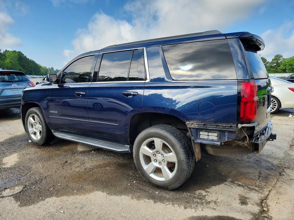 Продаж на аукціоні авто 2018 Chevrolet Tahoe, vin: 1GNSCAKCXJR199561, номер лоту: 57047006