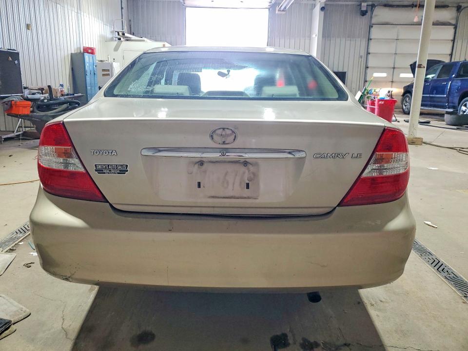 Продажа на аукционе авто 2002 Toyota Camry, vin: 4T1BE32K32U594441, номер лота: 57719706