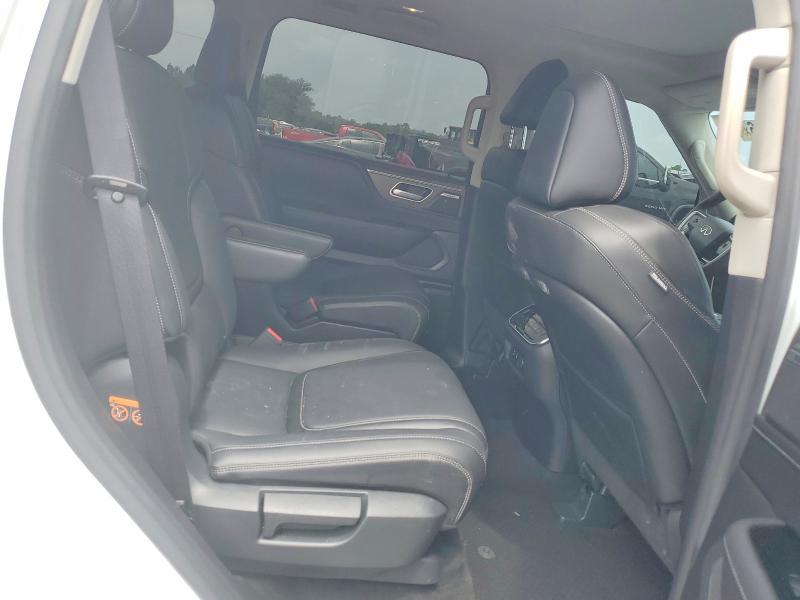 Продаж на аукціоні авто 2025 Infiniti Qx80, vin: JN8AZ3AA8S9001810, номер лоту: 57526946