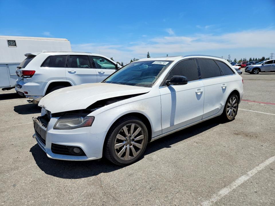 Продажа на аукционе авто 2010 Audi A4, vin: WAUWFAFL3AA140049, номер лота: 57036216