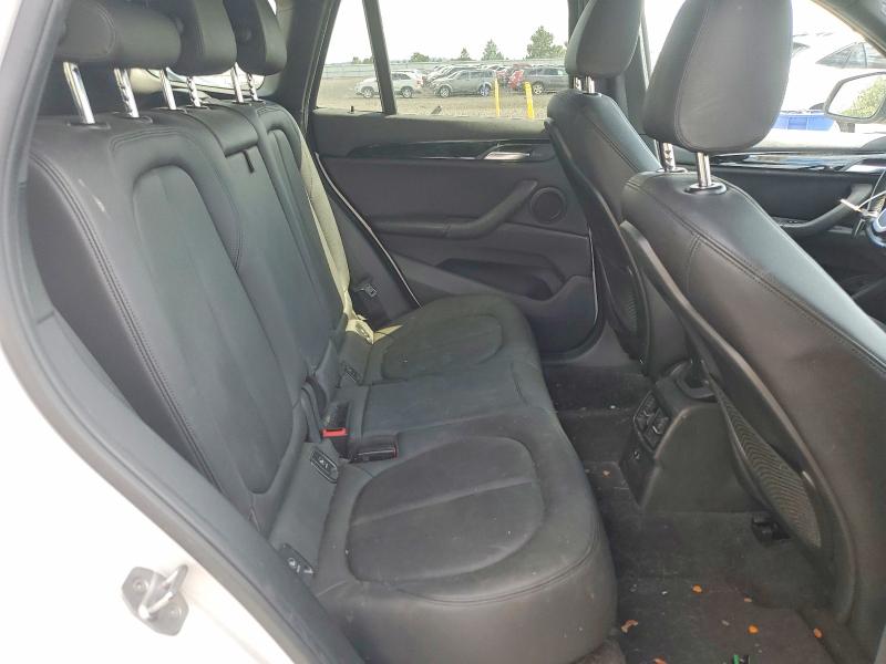 57586516 :رقم المزاد ، WBXHT3C3XJ3H31297 vin ، 2018 Bmw X1 مزاد بيع