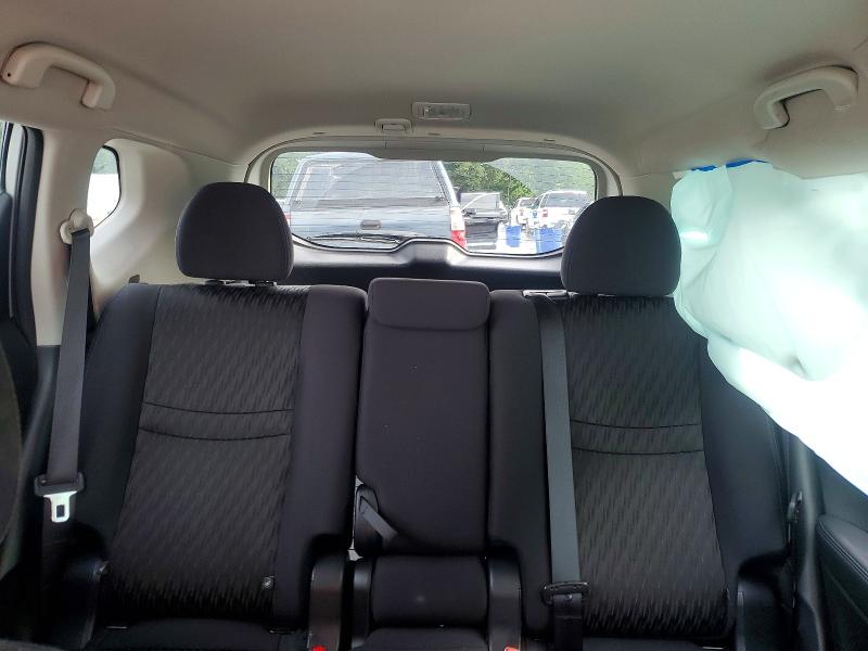 55972426 :رقم المزاد ، 5N1AT2MT9LC728698 vin ، 2020 Nissan Rogue مزاد بيع