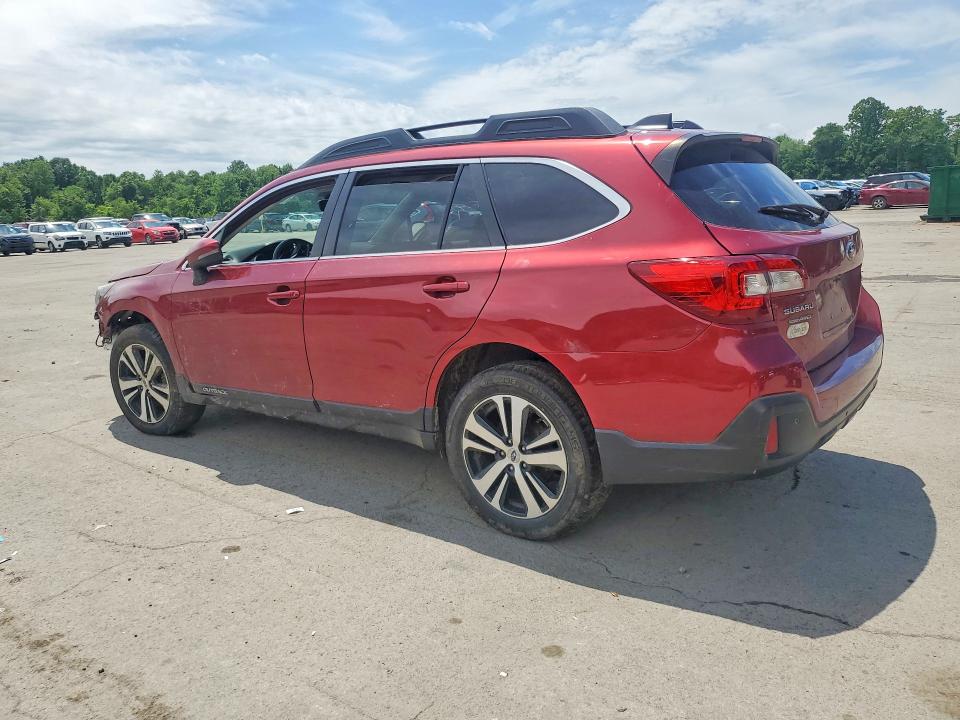 57296736 :رقم المزاد ، 4S4BSANC3K3244282 vin ، 2019 Subaru Outback مزاد بيع