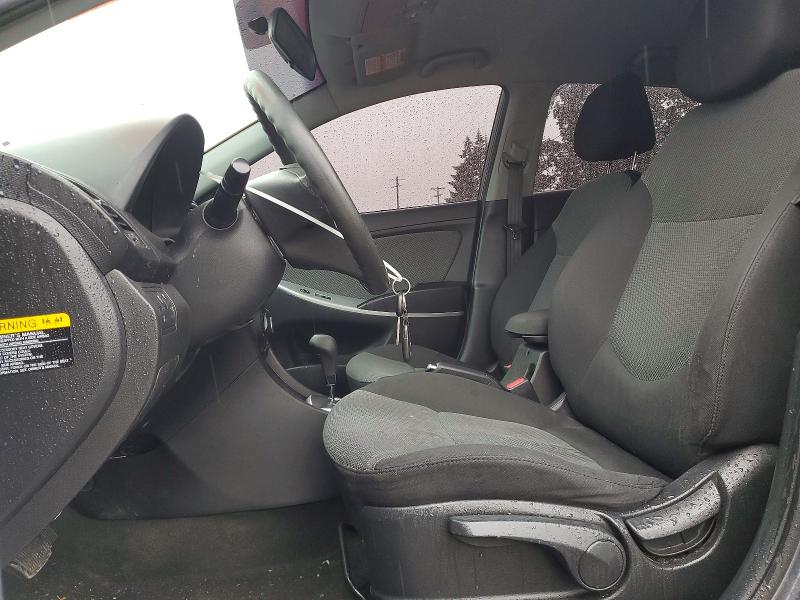 Продажа на аукционе авто 2013 Hyundai Accent, vin: KMHCT5AEXDU066318, номер лота: 56573656