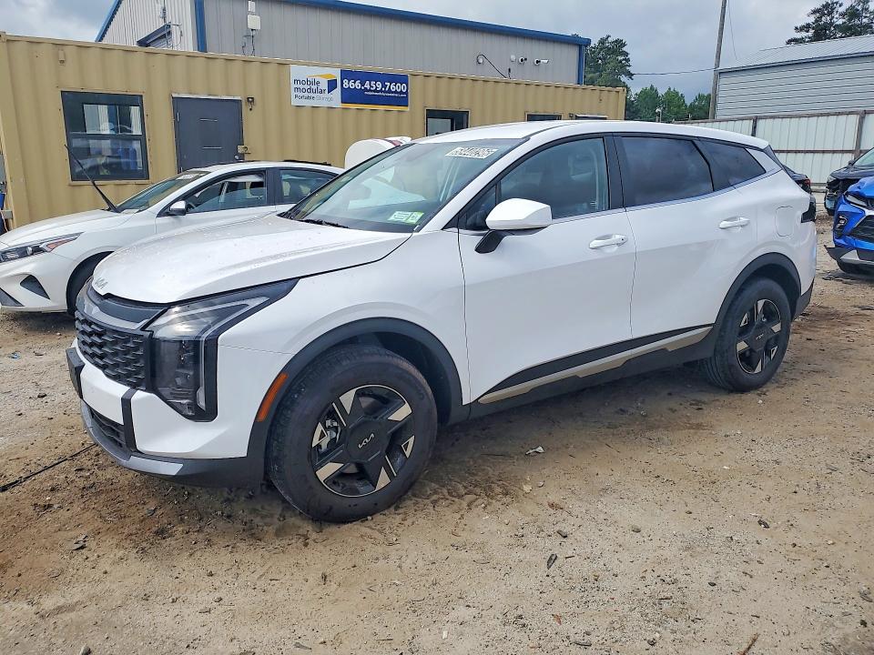 Продажа на аукционе авто 2026 Kia Sportage, vin: 5XYK2CDF4TG430583, номер лота: 58440296