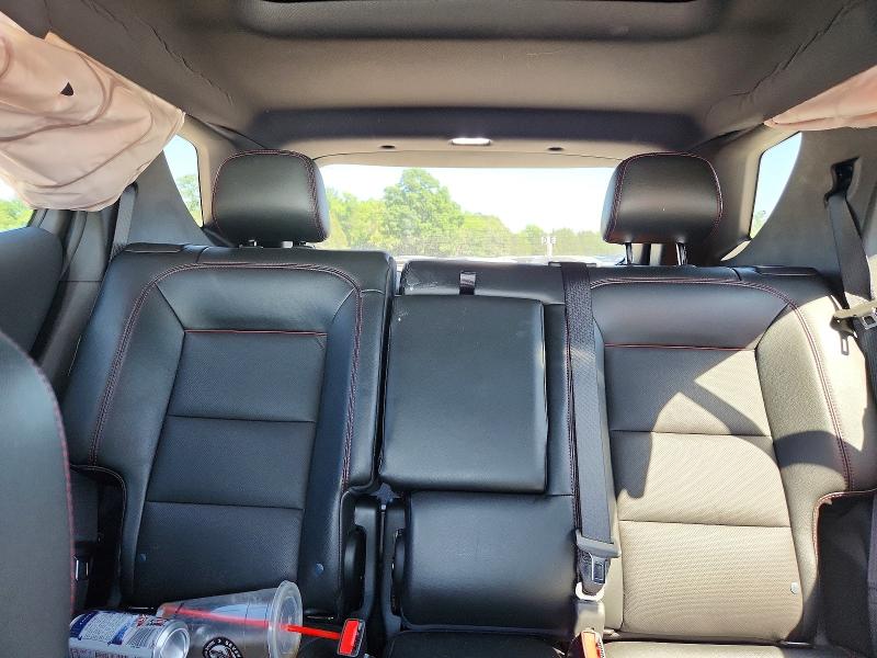 Продажа на аукционе авто 2023 Chevrolet Equinox, vin: 3GNAXWEG9PL233923, номер лота: 55599006