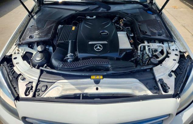Продаж на аукціоні авто 2018 Mercedes-benz C, vin: 55SWF4JB7JU241796, номер лоту: 57843356
