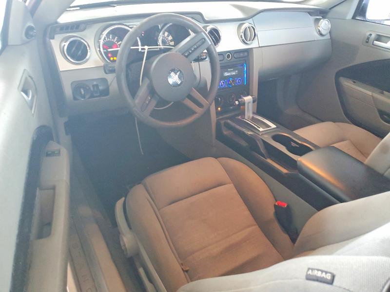 Продажа на аукционе авто 2008 Ford Mustang, vin: 1ZVHT80N985115437, номер лота: 55368776