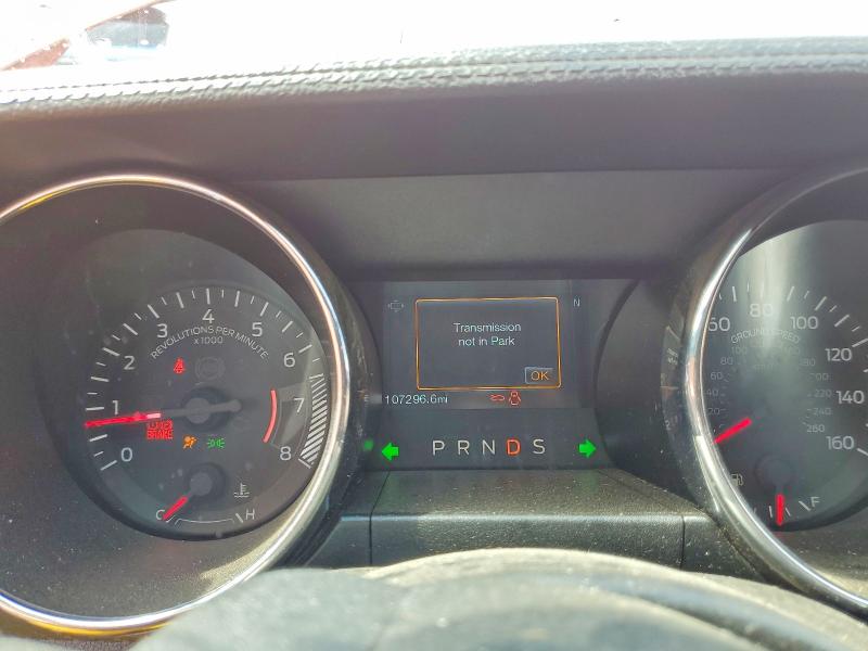 2015 Ford Mustang მანქანა იყიდება აუქციონზე, vin: 1FA6P8AM9F5315029, აუქციონის ნომერი: 58114816