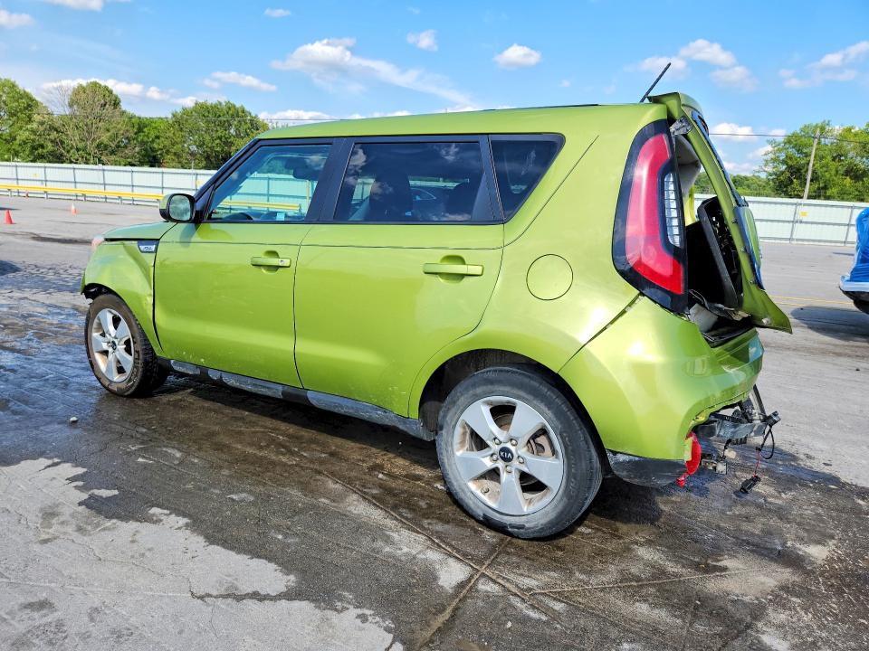 Auction sale of the 2018 Kia Soul, vin: KNDJN2A27J7901862, lot number: 58018756