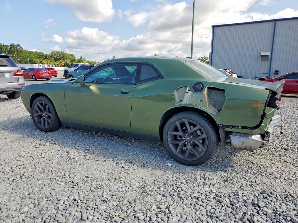 58712956 :رقم المزاد ، 2C3CDZAG6PH606446 vin ، 2023 Dodge Challenger مزاد بيع