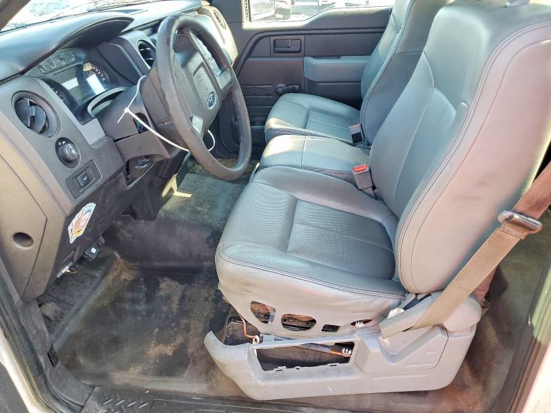 58824146 :رقم المزاد ، 1FTMF1CM7EKG03074 vin ، 2014 Ford F150 مزاد بيع