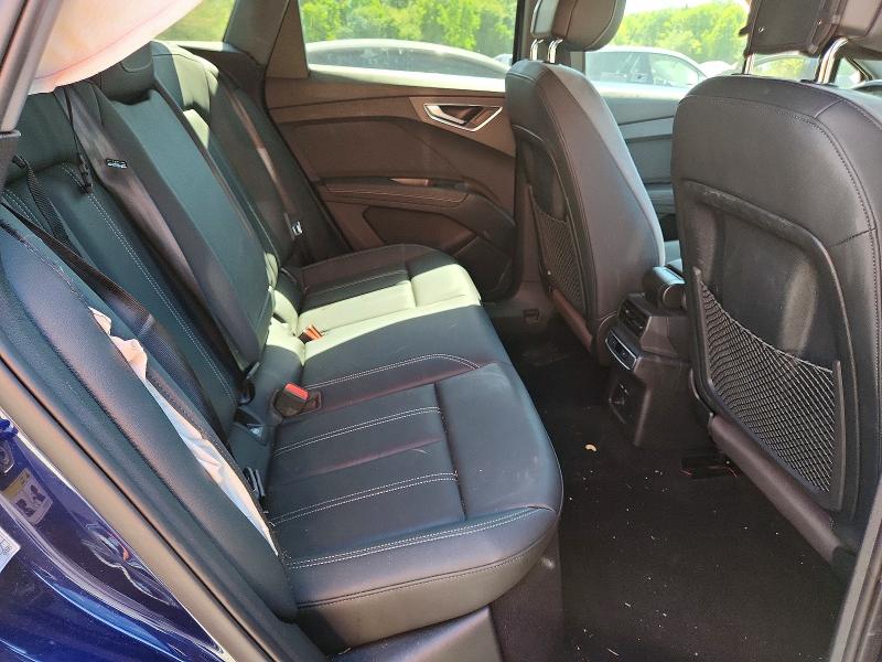 Продажа на аукционе авто 2023 Audi Q4 E-tron, vin: WA1ACBFZ2PP050004, номер лота: 55866546