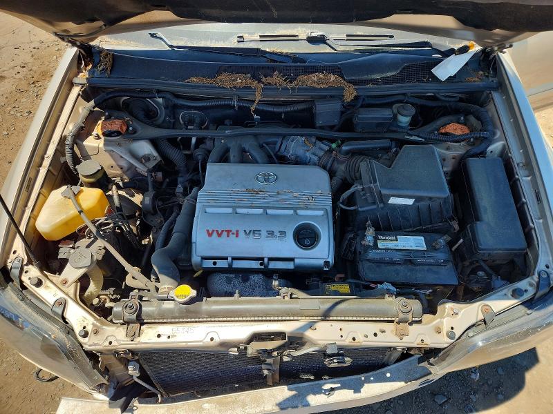 55750376 :رقم المزاد ، JTEEP21A350116882 vin ، 2005 Toyota Highlander مزاد بيع
