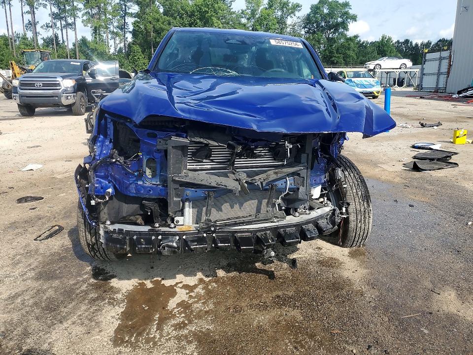 2025 Toyota Tacoma მანქანა იყიდება აუქციონზე, vin: 3TMKB5FN7SM024976, აუქციონის ნომერი: 58575256