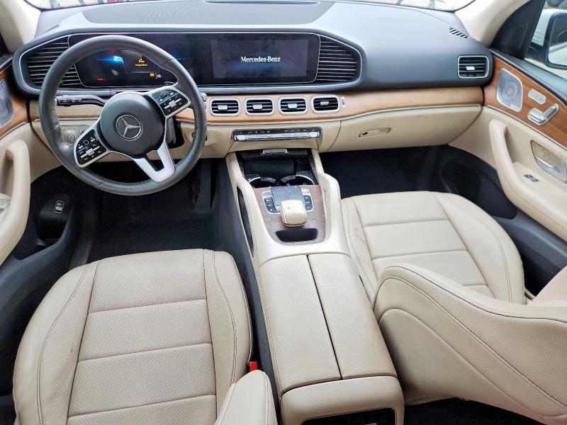 2020 Mercedes-benz Gle მანქანა იყიდება აუქციონზე, vin: 4JGFB4JB8LA230665, აუქციონის ნომერი: 55093286