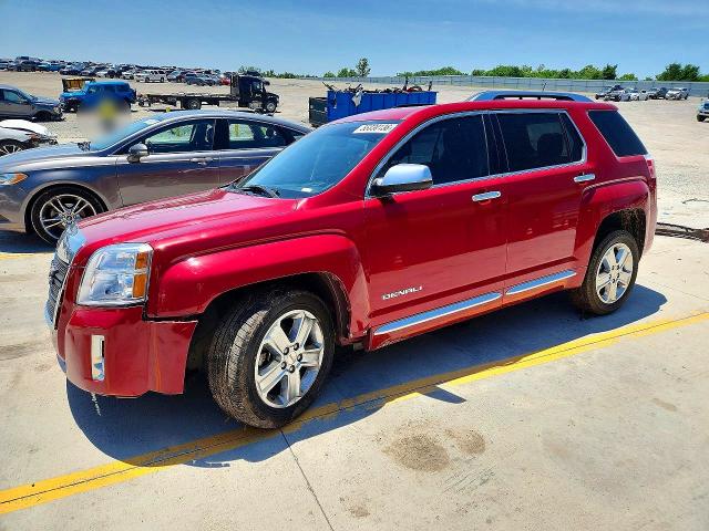 2015 Gmc Terrain მანქანა იყიდება აუქციონზე, vin: 2GKALUEKXF6360426, აუქციონის ნომერი: 55330136