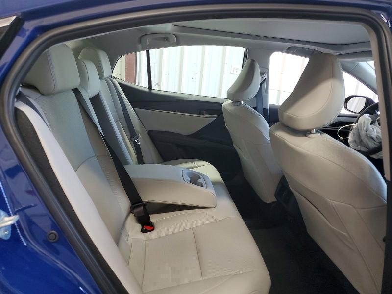 Aukcja sprzedaży 2025 Toyota Camry, vin: 4T1DBADK8SU034255, numer aukcji: 56089516