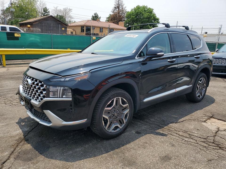 Продаж на аукціоні авто 2023 Hyundai Santa Fe, vin: 5NMS3DA18PH009182, номер лоту: 58302346