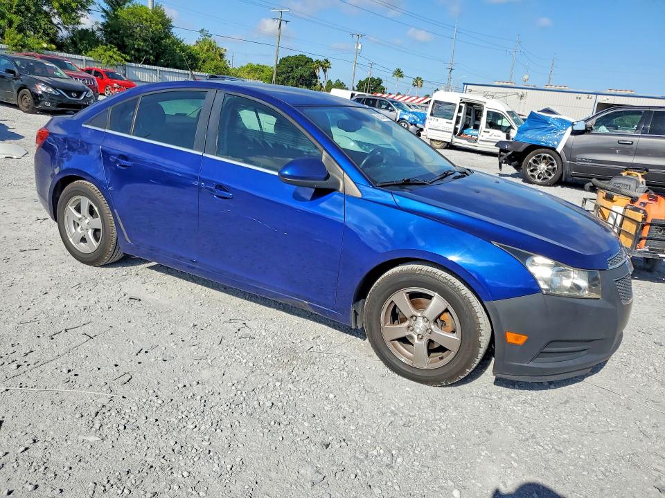 2013 Chevrolet Cruze მანქანა იყიდება აუქციონზე, vin: 1G1PC5SB3D7306245, აუქციონის ნომერი: 58527966