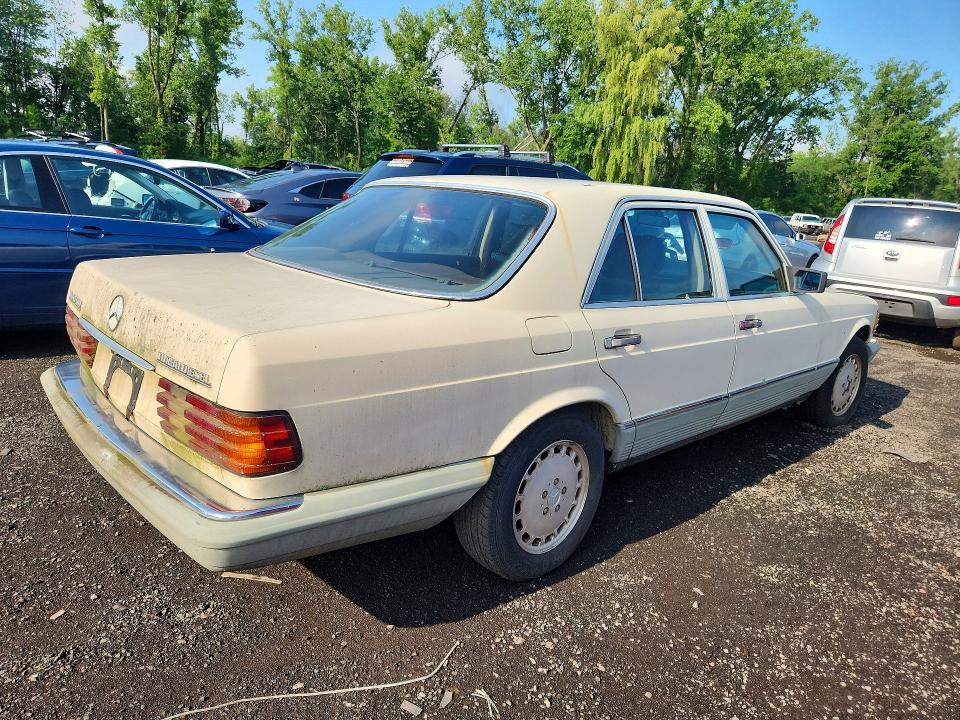 Aukcja sprzedaży 1984 Mercedes-benz 300, vin: WDBCB20A1EA035965, numer aukcji: 58937776