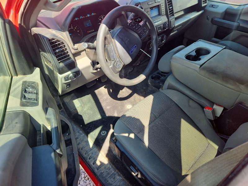 56092456 :رقم المزاد ، 1FTEX1CP2KKD07645 vin ، 2019 Ford F150 مزاد بيع