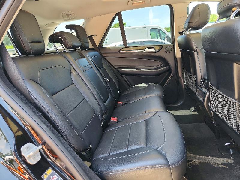 2016 Mercedes-benz Gle მანქანა იყიდება აუქციონზე, vin: 4JGDA5GB9GA658581, აუქციონის ნომერი: 57821776