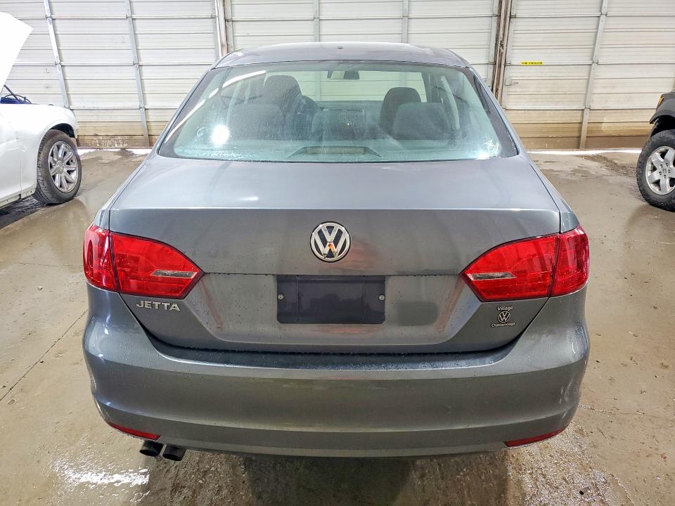 Auction sale of the 2012 Volkswagen Jetta, vin: 3VW1K7AJXCM394362, lot number: 57354296
