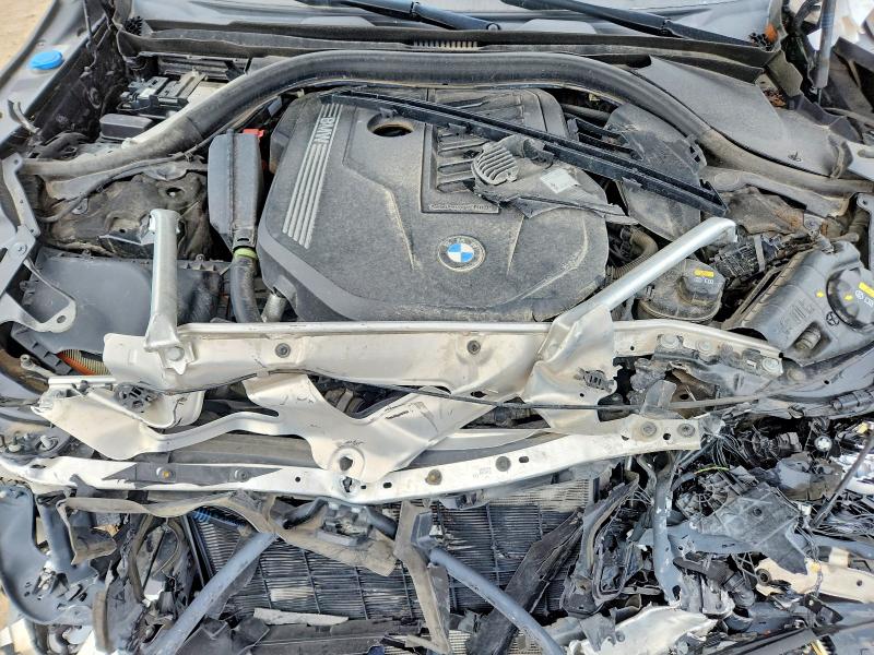 49492956 :رقم المزاد ، WBA7T2C0XLGL17631 vin ، 2020 Bmw 740 مزاد بيع