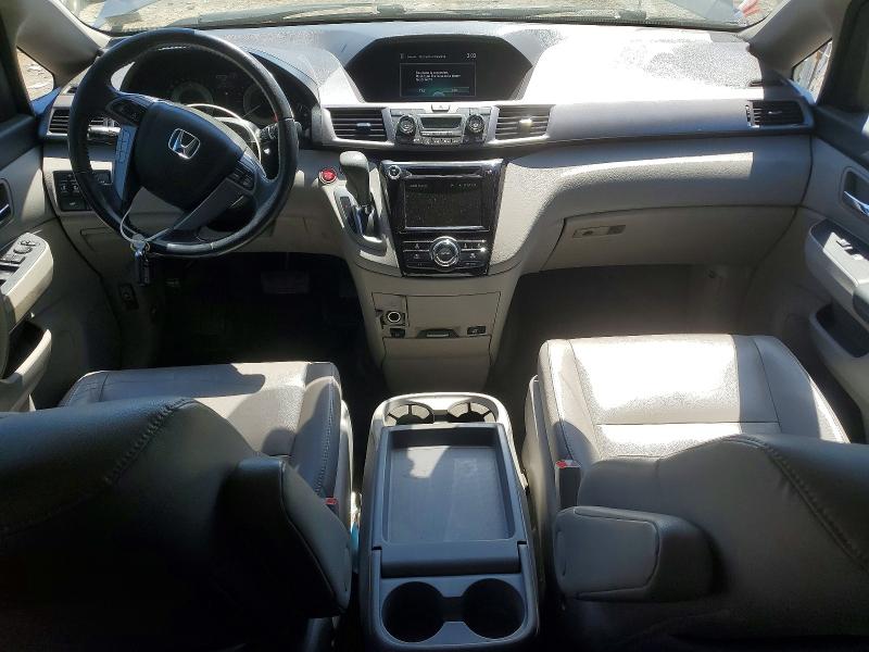 Продаж на аукціоні авто 2014 Honda Odyssey, vin: 5FNRL5H63EB025052, номер лоту: 55804996