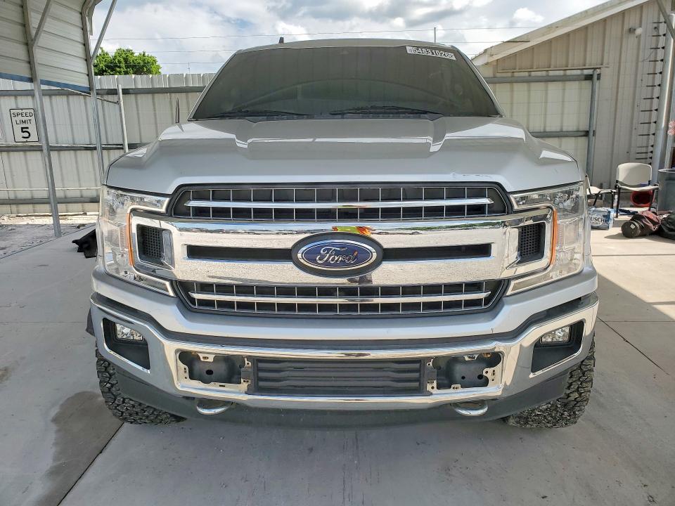 Продажа на аукционе авто 2019 Ford F150, vin: 1FTEW1E51KKE02728, номер лота: 54831026