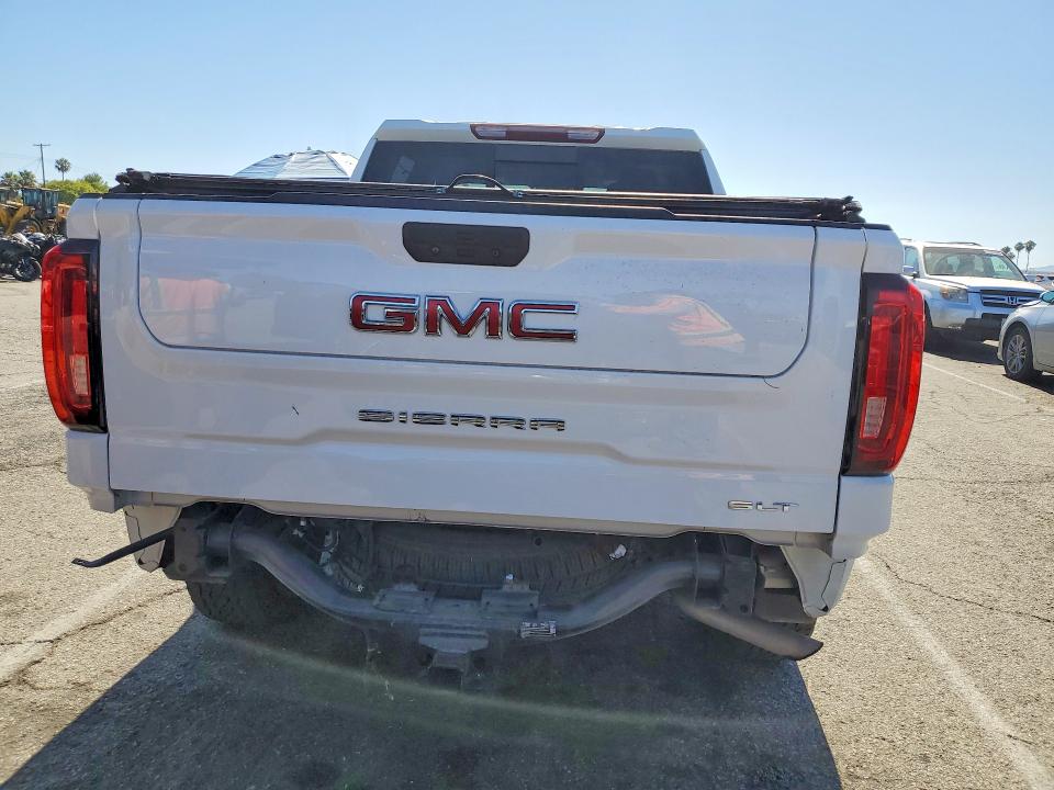 Продажа на аукционе авто 2020 Gmc Sierra, vin: 3GTU8DED4LG424195, номер лота: 57000826