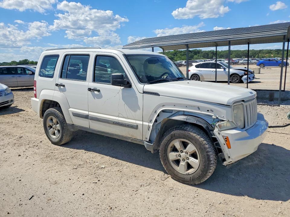 2010 Jeep Liberty მანქანა იყიდება აუქციონზე, vin: 1J4PN2GK1AW146421, აუქციონის ნომერი: 56747096