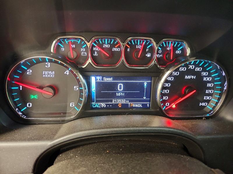 59155396 :رقم المزاد ، 1GC2KVEG9HZ331303 vin ، 2017 Chevrolet Silverado مزاد بيع