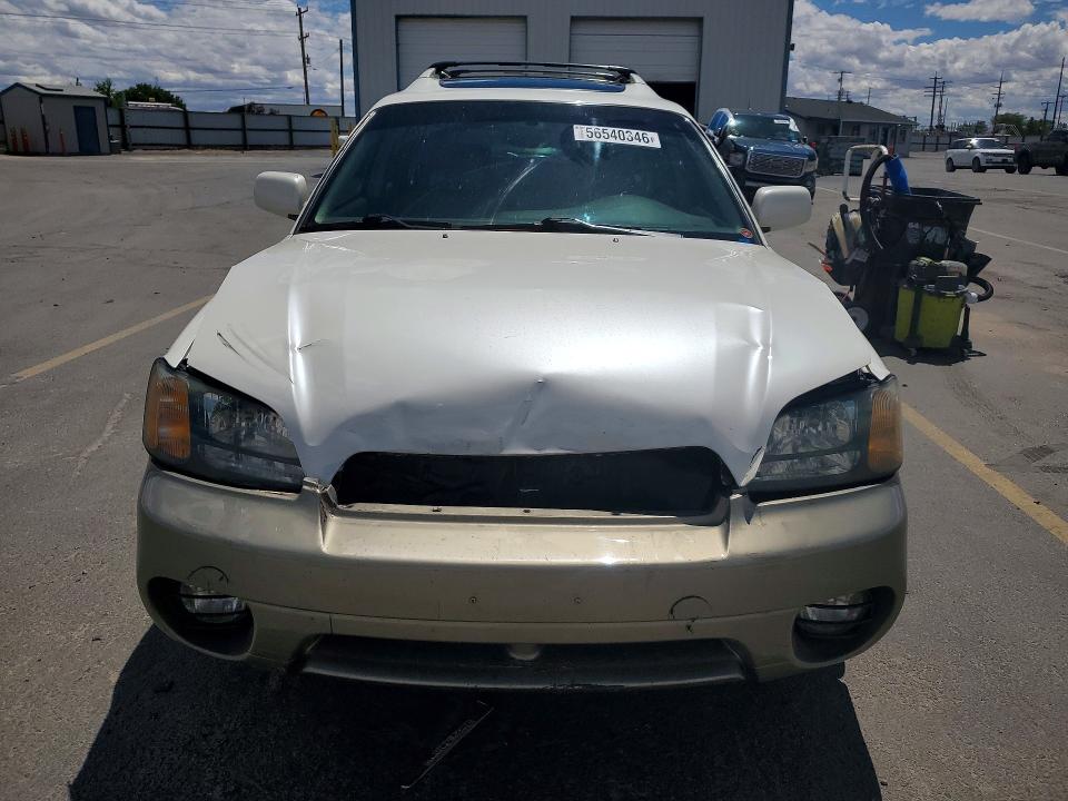 56540346 :رقم المزاد ، 4S3BH806X37608947 vin ، 2003 Subaru Legacy مزاد بيع