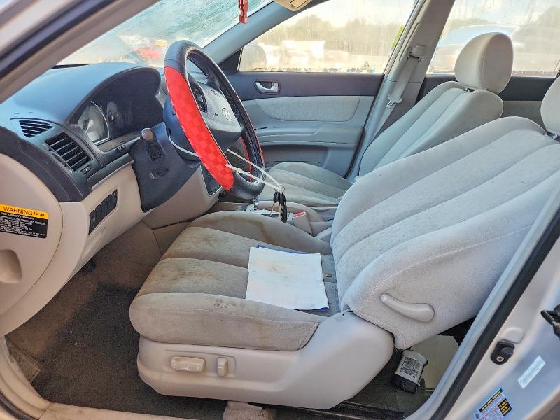 Продаж на аукціоні авто 2007 Hyundai Sonata, vin: 5NPET46C67H234470, номер лоту: 57588266