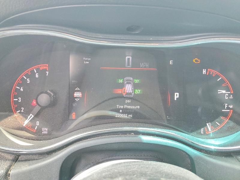 2014 Dodge Durango მანქანა იყიდება აუქციონზე, vin: 1C4RDHAG9EC494855, აუქციონის ნომერი: 56268036