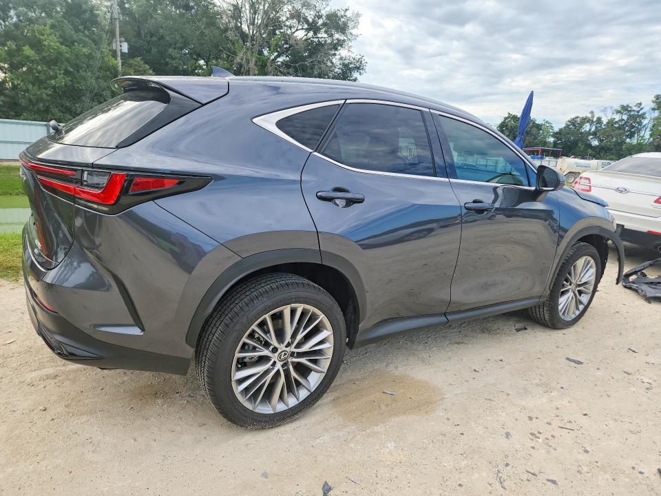 2025 Lexus Nx მანქანა იყიდება აუქციონზე, vin: 2T2GGCEZ1SC066449, აუქციონის ნომერი: 57060586