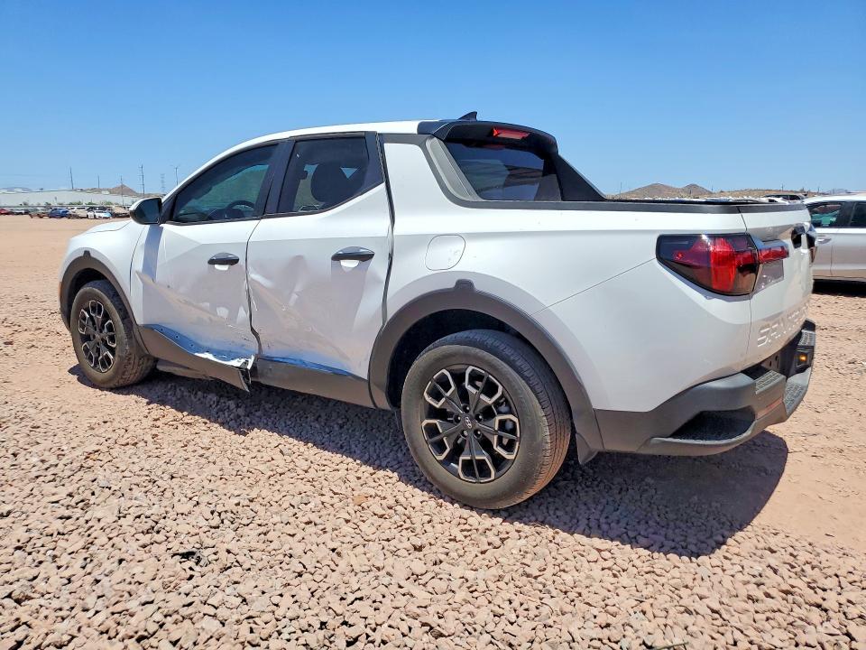 2024 Hyundai Santa Cruz მანქანა იყიდება აუქციონზე, vin: 5NTJBDDE6RH113318, აუქციონის ნომერი: 85963735