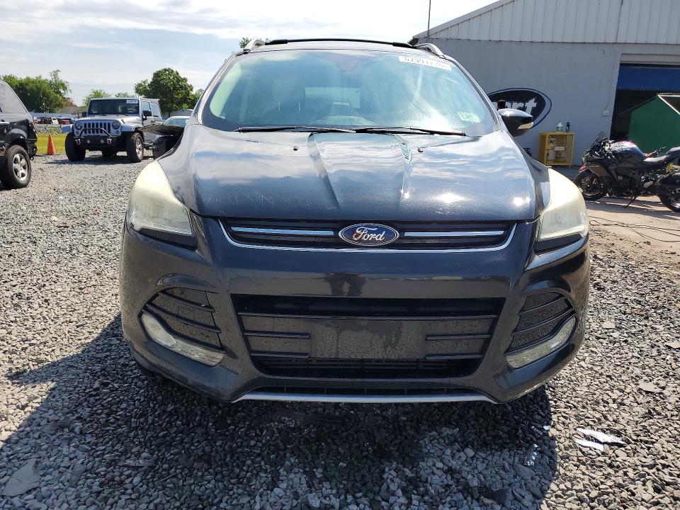 2014 Ford Escape მანქანა იყიდება აუქციონზე, vin: 1FMCU9J97EUA03119, აუქციონის ნომერი: 57391726