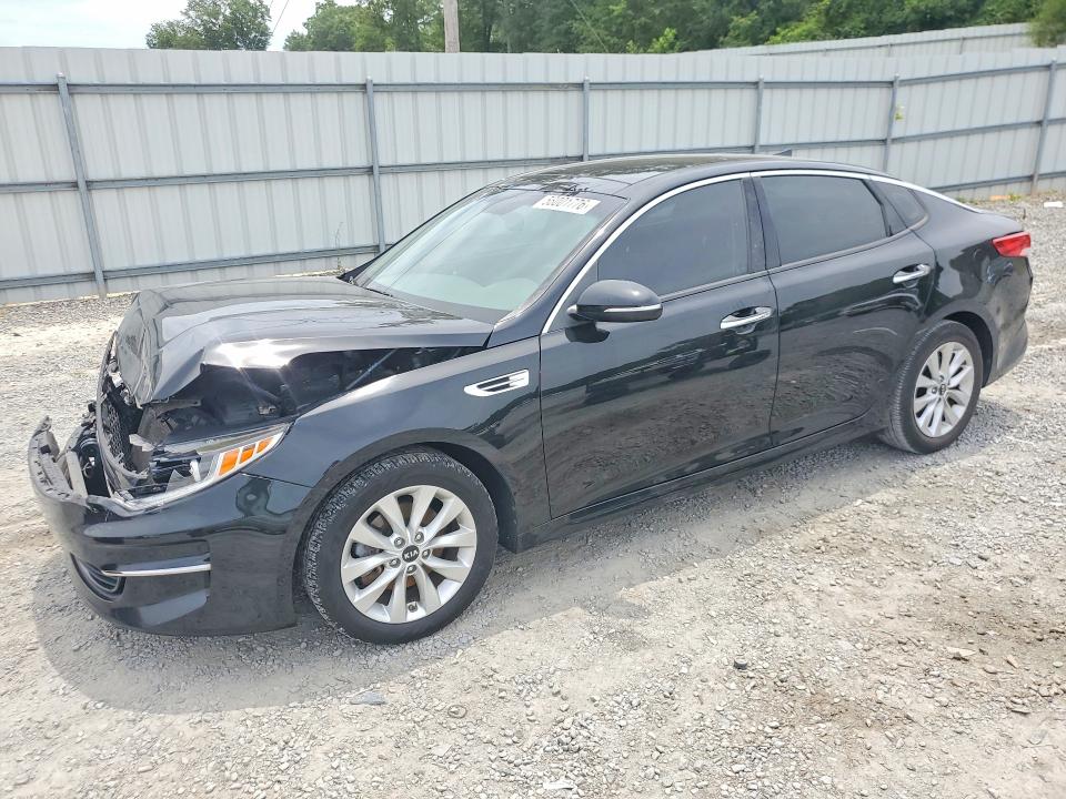 Продаж на аукціоні авто 2016 Kia Optima, vin: 5XXGU4L36GG086245, номер лоту: 58001776