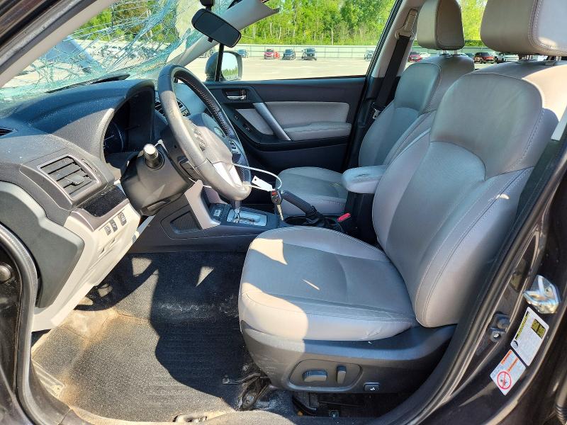 2018 Subaru Forester მანქანა იყიდება აუქციონზე, vin: JF2SJALC3JH445211, აუქციონის ნომერი: 58986886