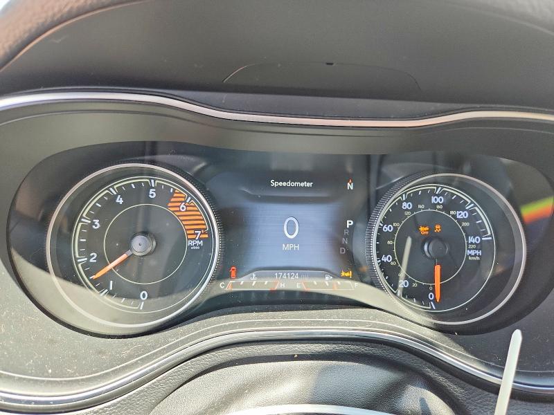 Продажа на аукционе авто 2019 Jeep Cherokee, vin: 1C4PJMDN9KD216594, номер лота: 57890226