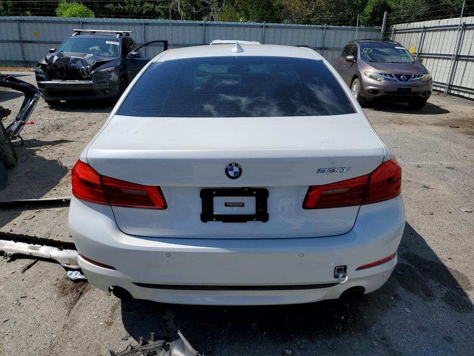 Aukcja sprzedaży 2017 Bmw 530, vin: WBAJA5C35HG896316, numer aukcji: 58247846